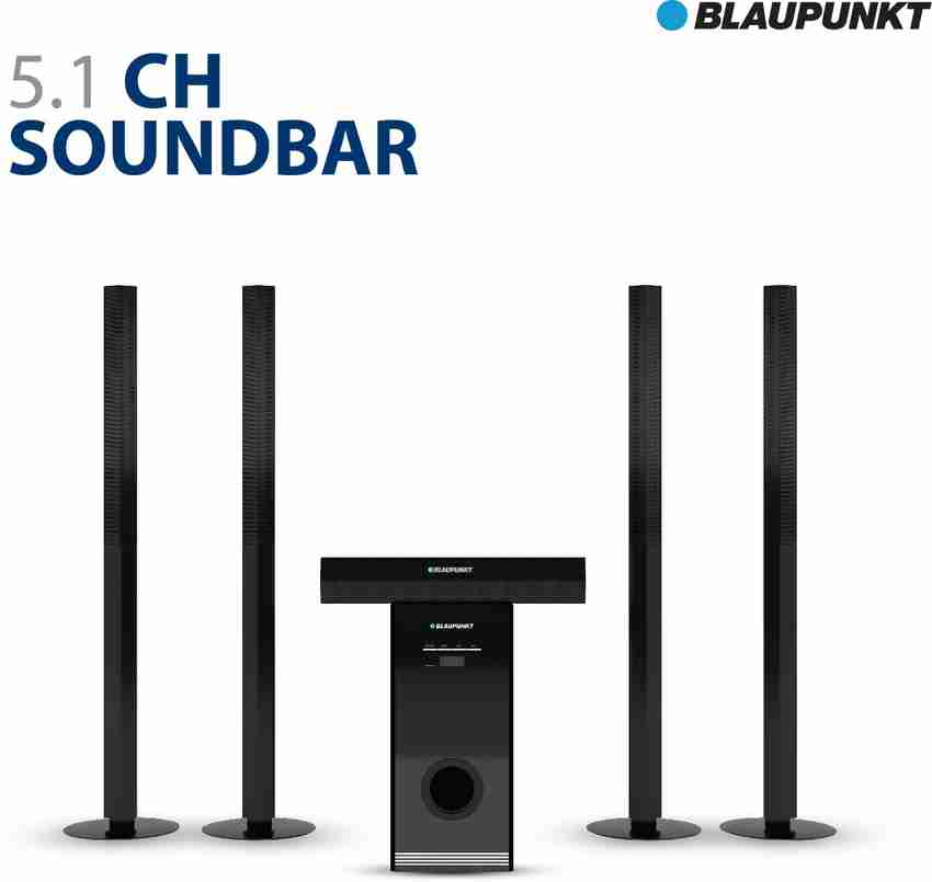 Buy Blaupunkt SBW500 150 W Soundbar Online from Flipkart