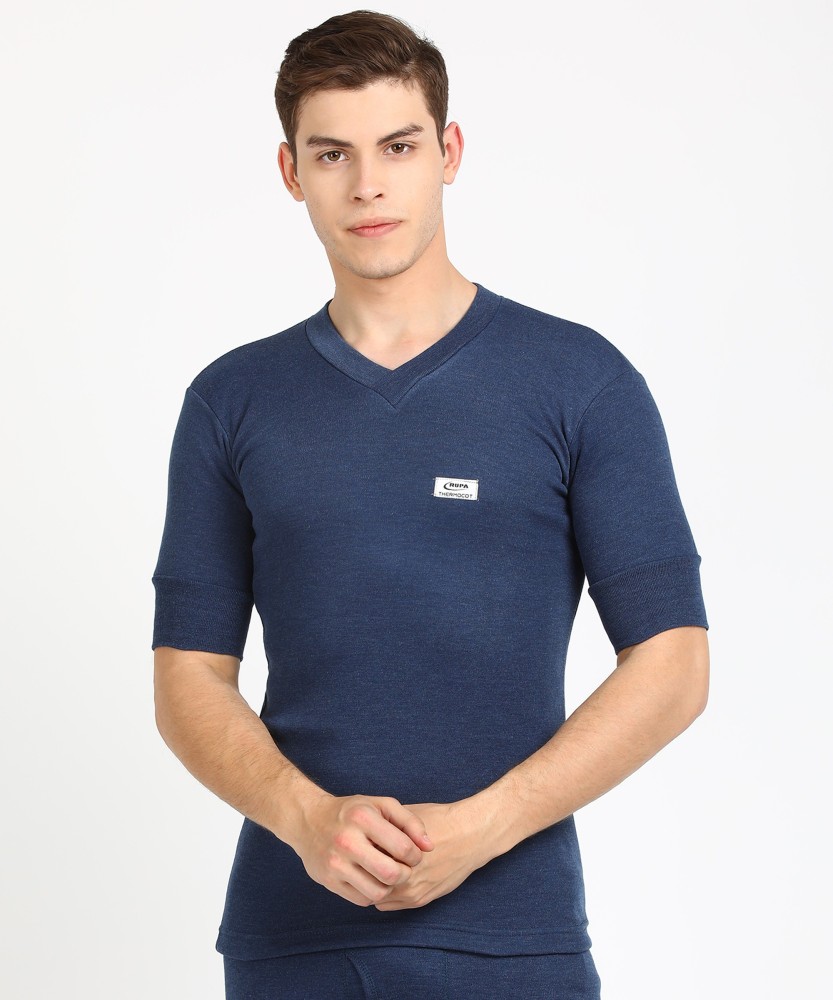 Rupa Thermocot Men Top Thermal - Buy Rupa Thermocot Men Top Thermal Online  at Best Prices in India