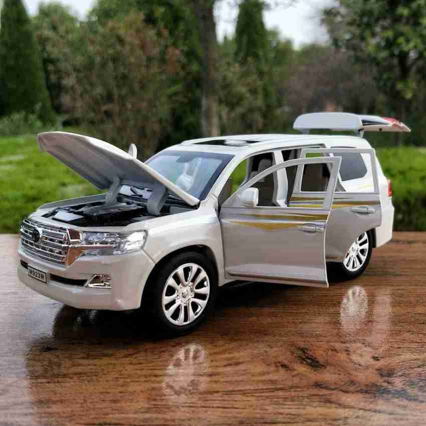 Suv diecast model clearance cars