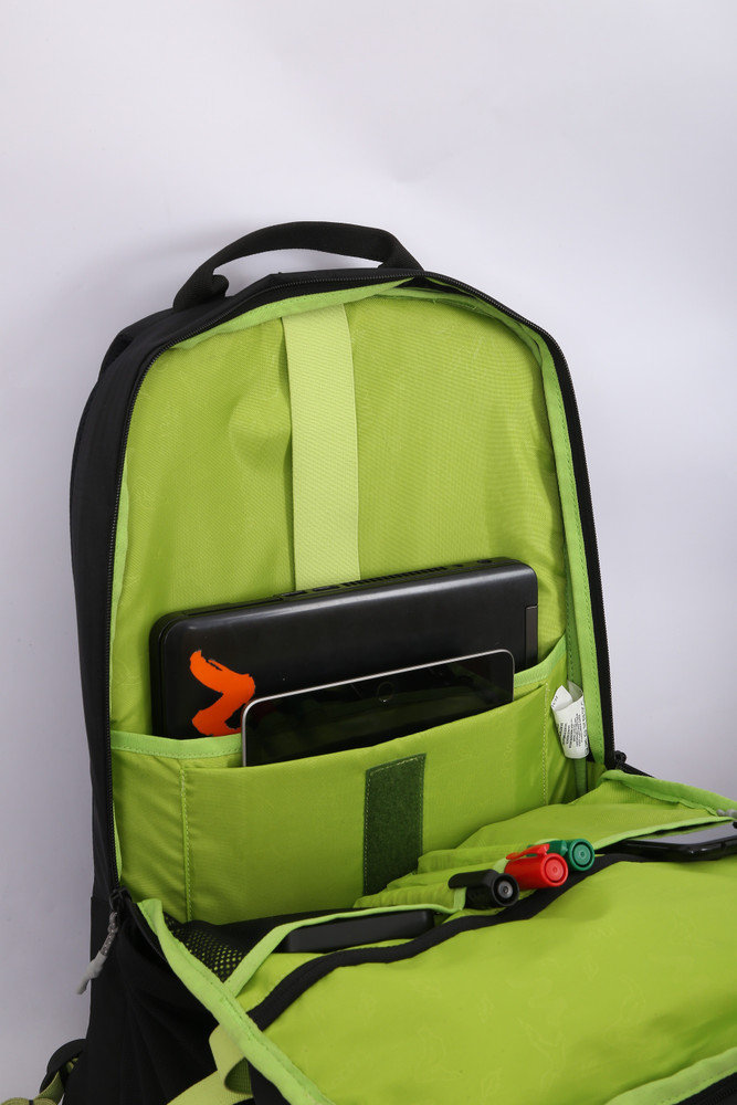HP by Wildcraft Pavilion Spice 700A 30 L Laptop Backpack Black