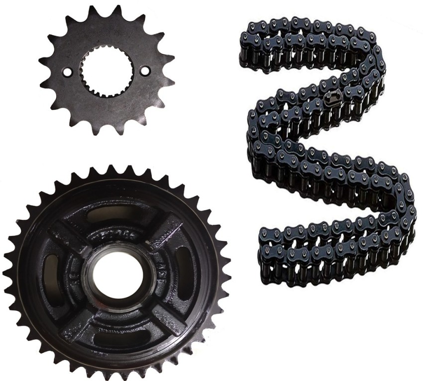 BikenWear chain sprocket kit CL350 16 Teeth Sprocket Price in India Buy BikenWear chain sprocket kit CL350 16 Teeth Sprocket online at Flipkart