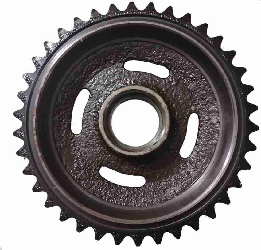 Royal enfield classic 350 chain sprocket life sale