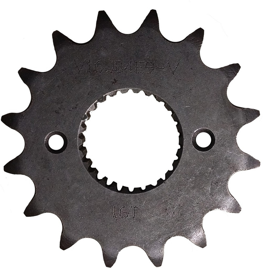royal enfield chain sprocket life