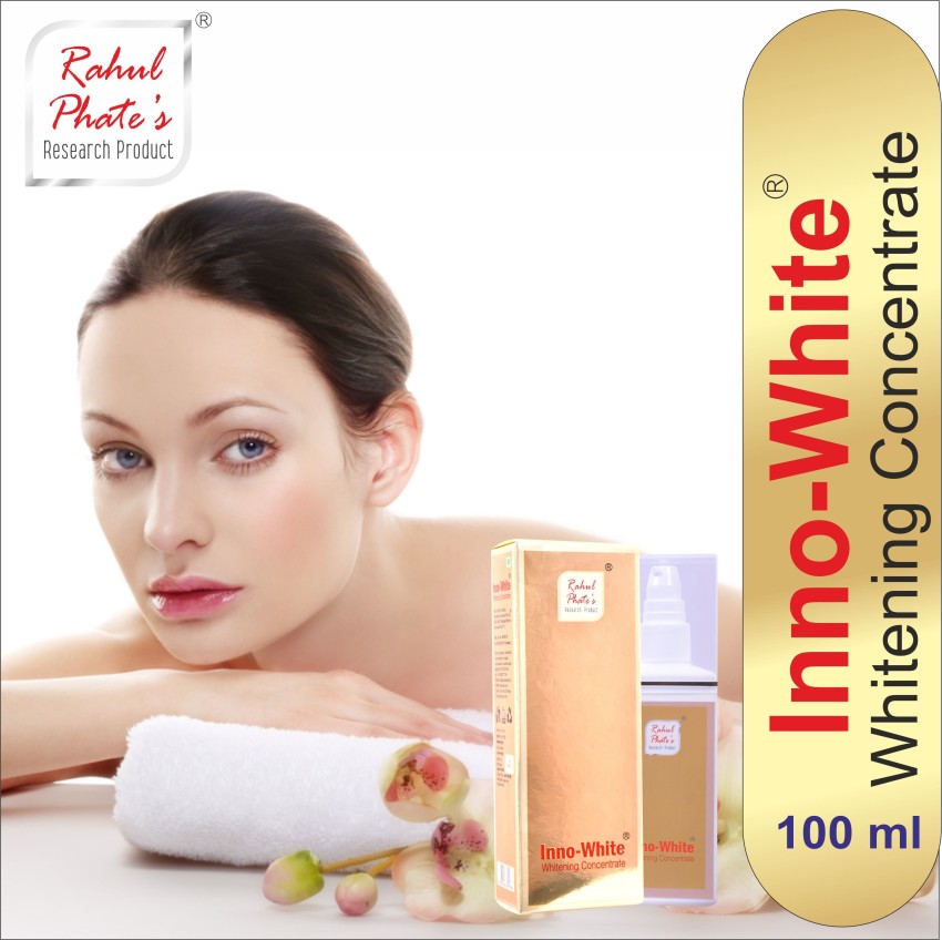 whitening concentrate