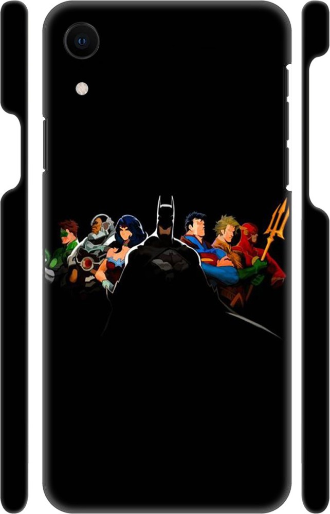 YAPZONE Back Cover for Apple iPhone XR, IPhone10R - YAPZONE