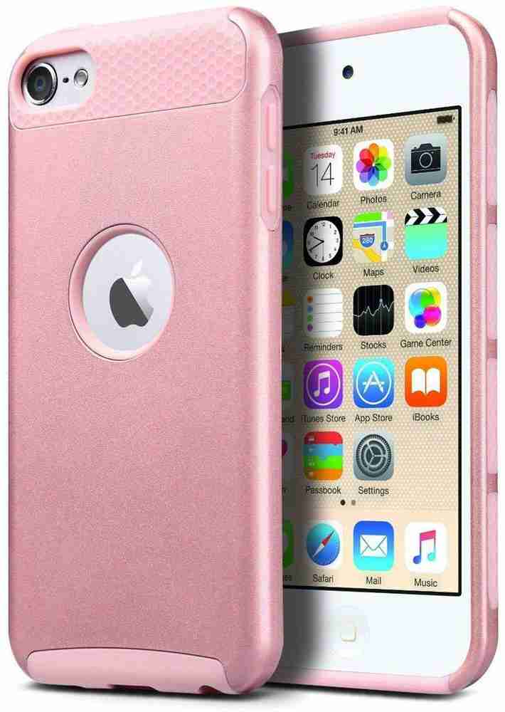 Damoko Back Cover for iPod Touch 5, Touch 6, Touch 7 - Damoko 