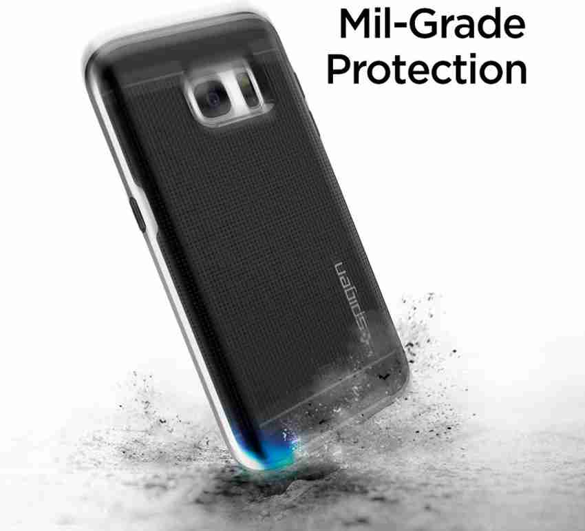 Spigen neo shop hybrid arctic silver