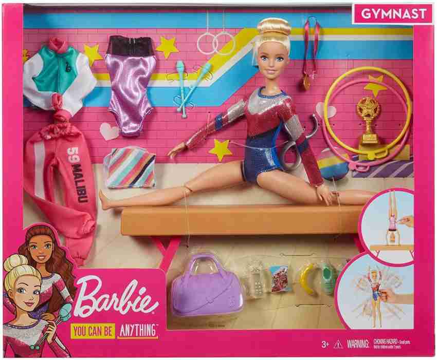 Barbie gymnastics walmart new arrivals