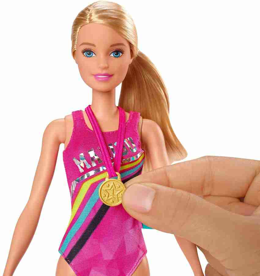 BARBIE Swim 'N Dive Swimmer Doll and Accessories - Swim 'N Dive Swimmer Doll  and Accessories . shop for BARBIE products in India.
