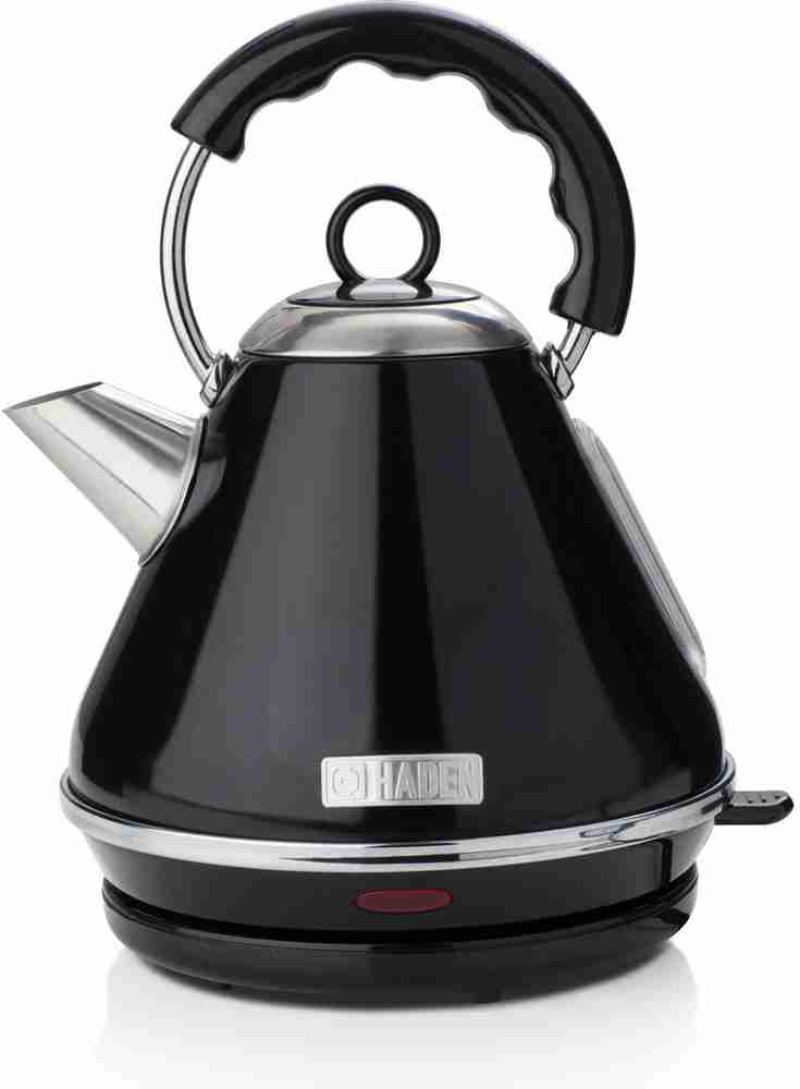 Haden Boston Black Pyramid Kettle Electric Kettle Price in India
