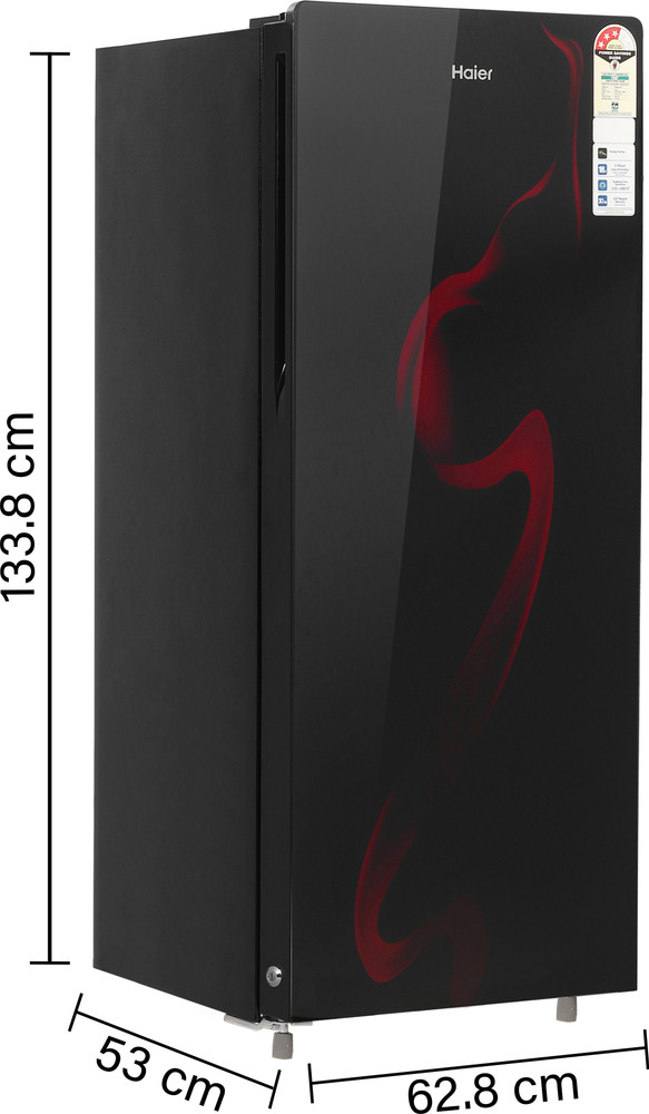 Haier refrigerator 53 ltr price 2025