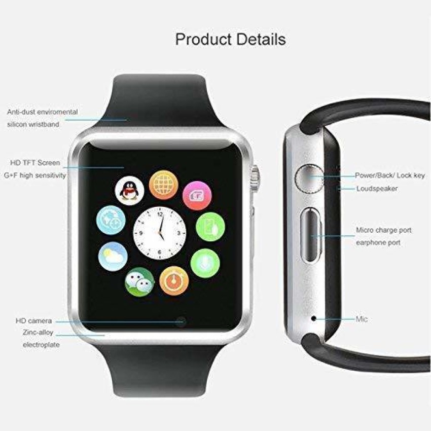 Jokin bluetooth a1 smart watch hotsell