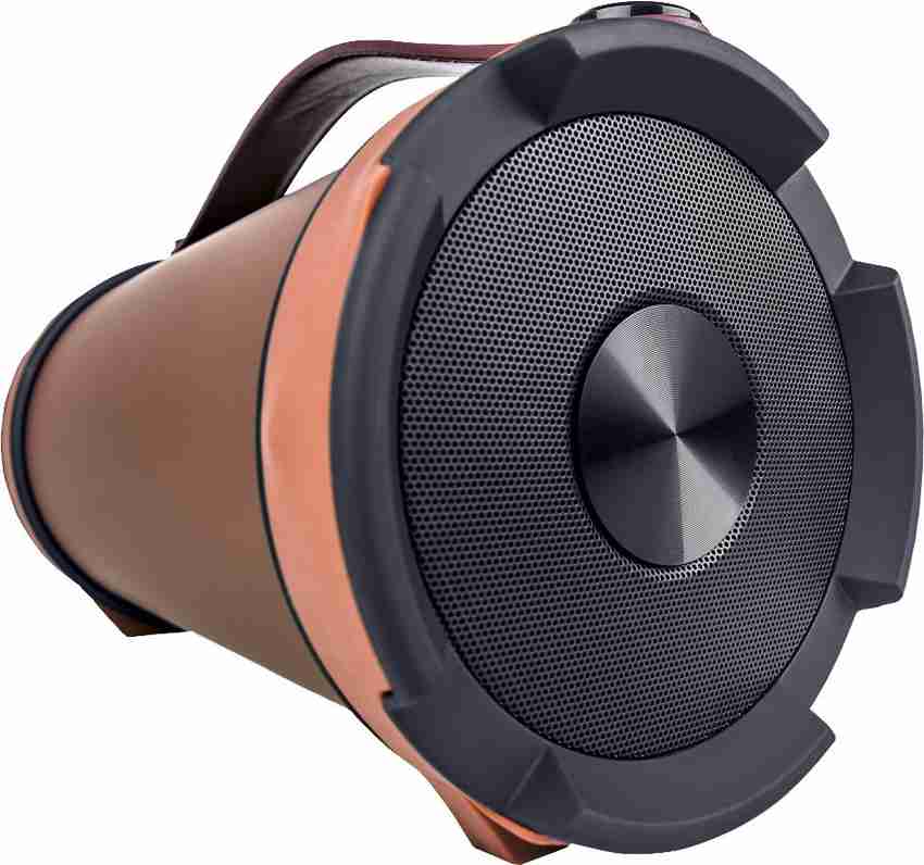 Iball opus portable speaker top