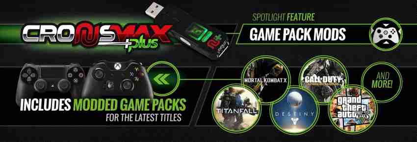Cronusmax plus destiny 2 deals