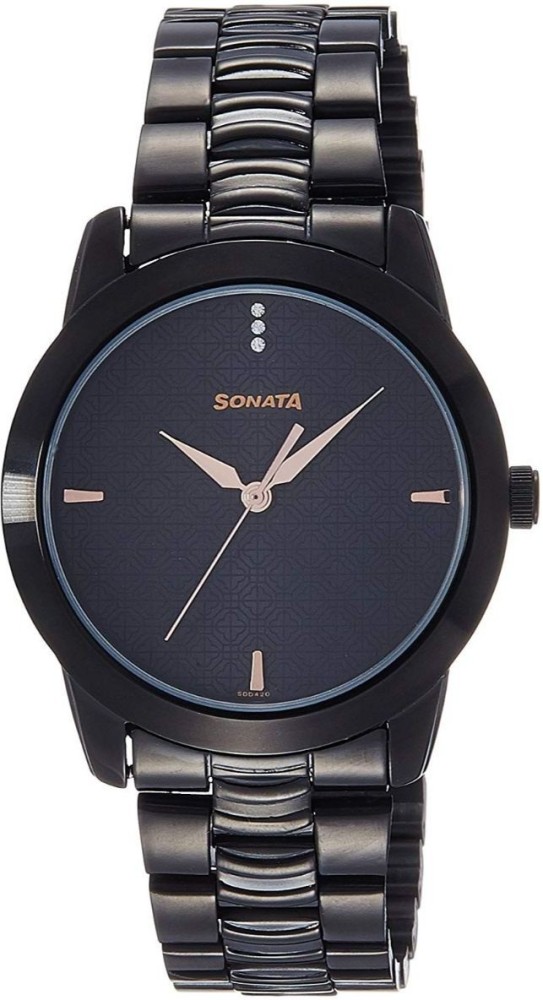 Sonata watch sale 7924 price