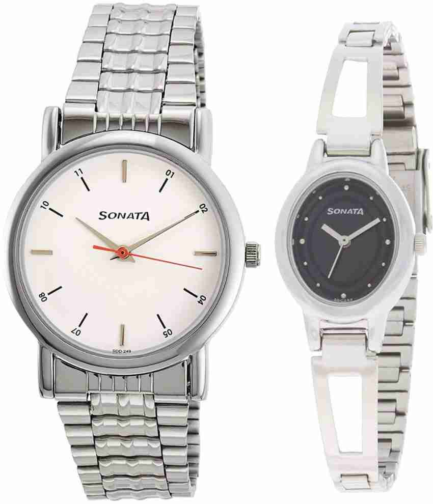 SONATA Analog Watch For Men Women Buy SONATA Analog Watch