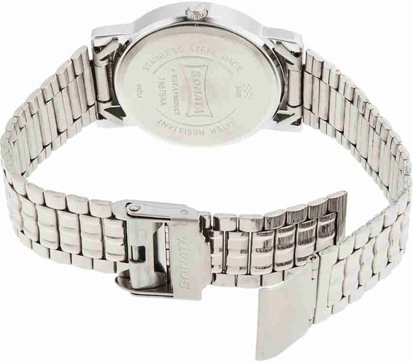 SONATA Analog Watch For Men Women Buy SONATA Analog Watch For Men Women 7987SM03 8085SM01 Online at Best Prices in India Flipkart