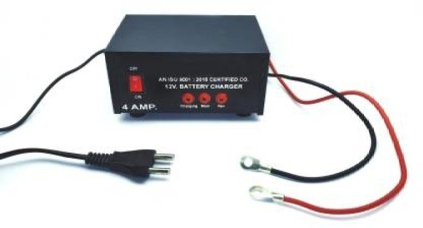 Electrify 220v AC to DC Converter SMPS Battery Charger for UPS