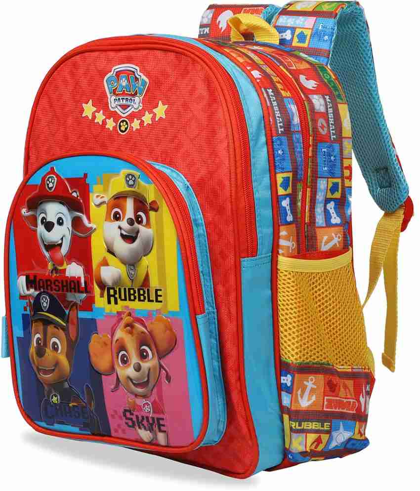 Paw patrol clearance backpack 16 inch