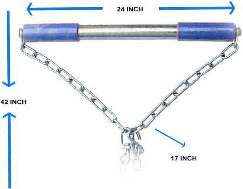 WOMS Sports hanging chain Pull up Bar Pull up Bar Pull up Bar Buy WOMS Sports hanging chain Pull up Bar Pull up Bar Pull up Bar Online at Best Prices in India Pull ups Flipkart