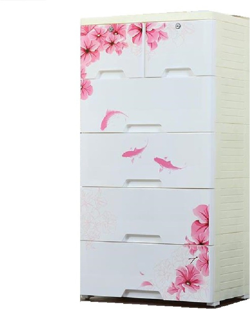 Flipkart chest store of drawers