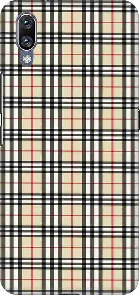 Burberry iphone xr case top