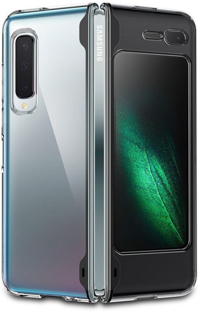 Spigen Ultra Hybrid Back Cover Case for Samsung Galaxy Z Fold 3 (TPU + Poly  Carbonate