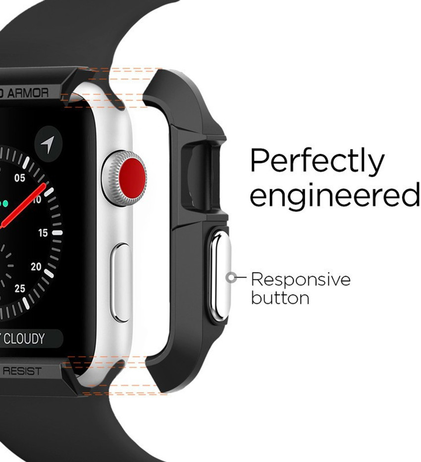 Apple watch series 3 case 42mm clearance