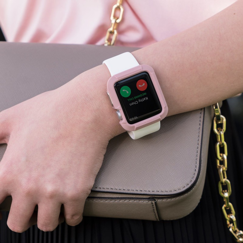 Apple watch 3 38mm pink deals