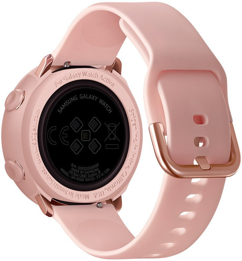 Samsung active rose gold sales