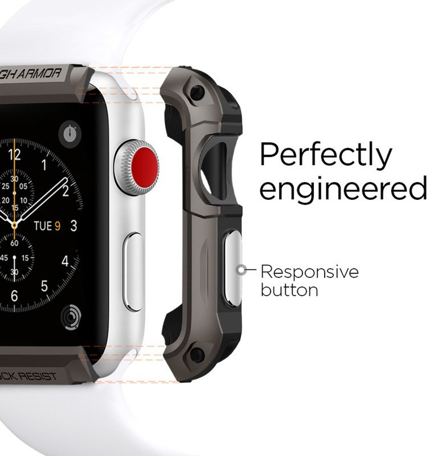Apple watch 3 cases top