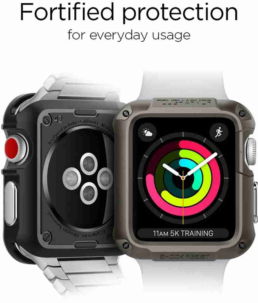 Apple watch series 3 tough case top