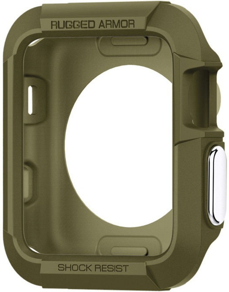 Spigen rugged best sale armor 42mm