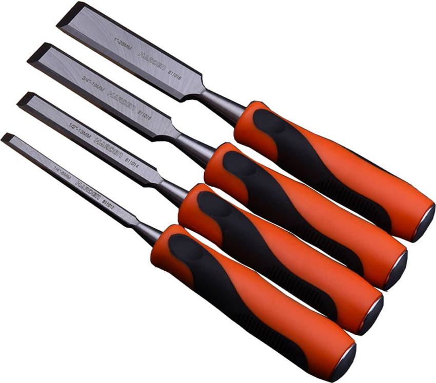 4 piece wood chisel hot sale set