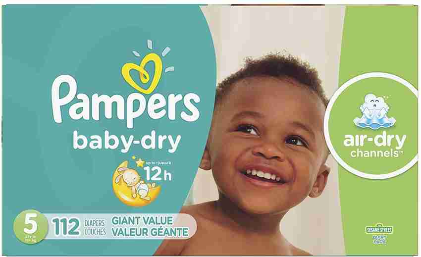 Pampers giant deals