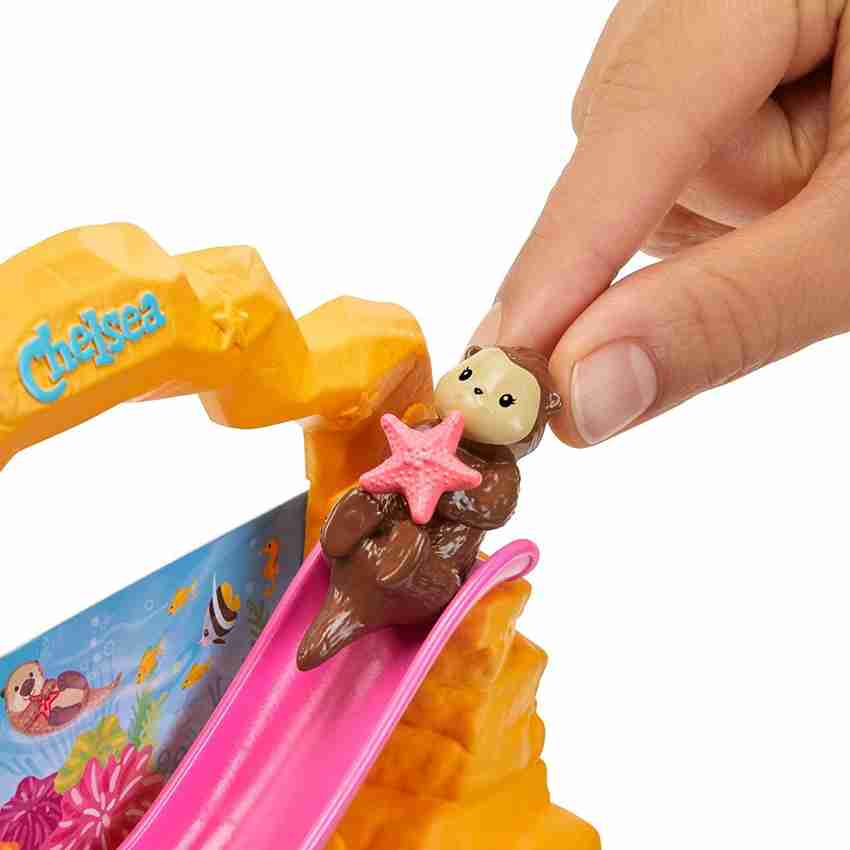 BARBIE Chelsea Aquarium Playset Chelsea Aquarium Playset . Buy