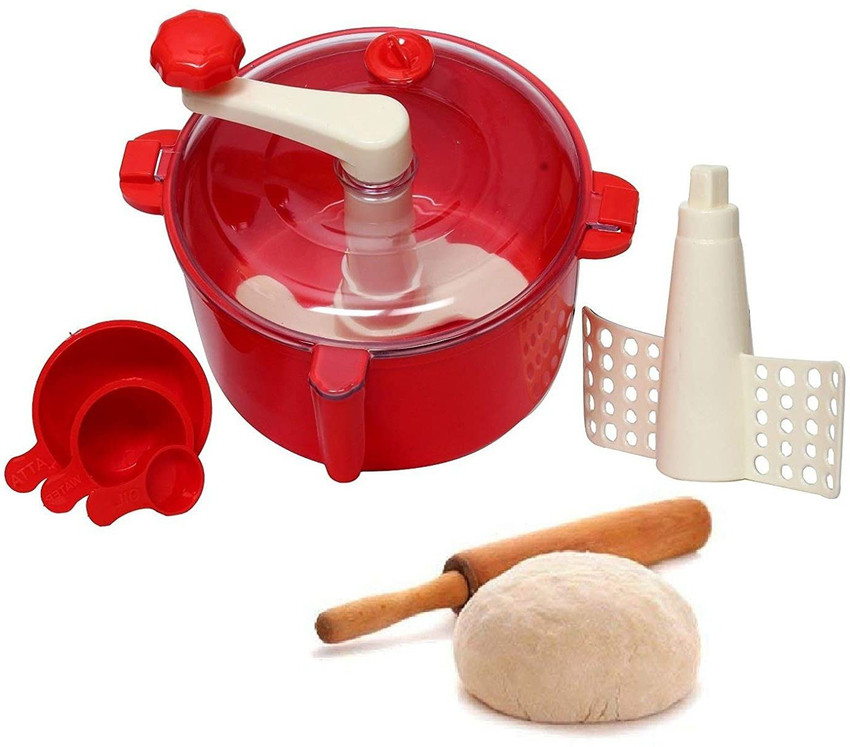 Roti dough maker machine hot sale