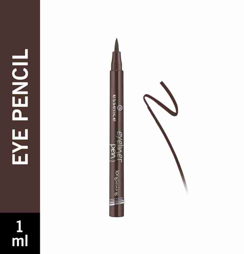 Essence Superfine Eyeliner Pen, Waterproof - 0.03 fl oz