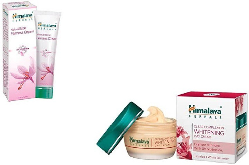 Himalaya Herbals Clear Complexion Whitening Day Cream 50g