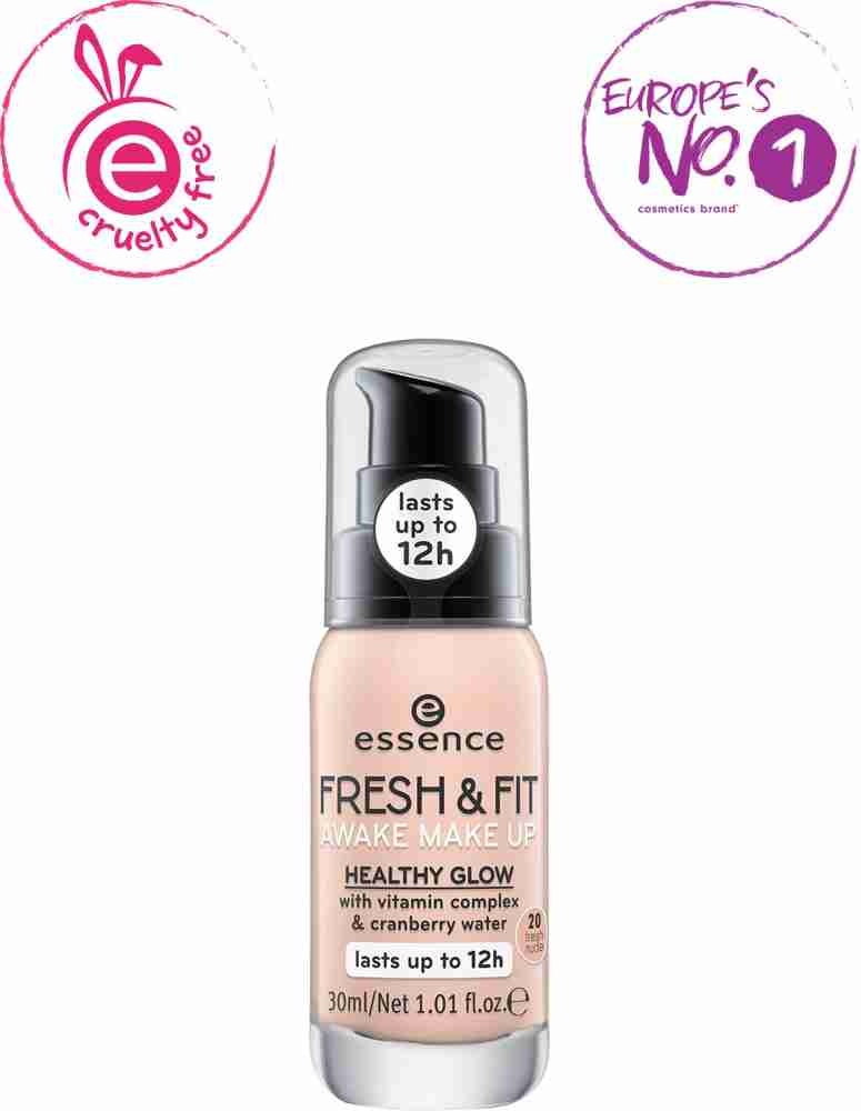 ESSENCE Fresh & Fit Awake Make Up 20 Foundation - Price in India