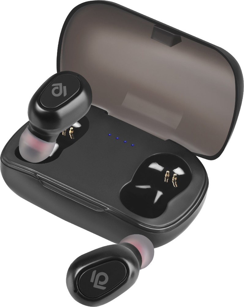 Molife Play 300 Bluetooth 5.0 True Wireless Earbuds with Charging