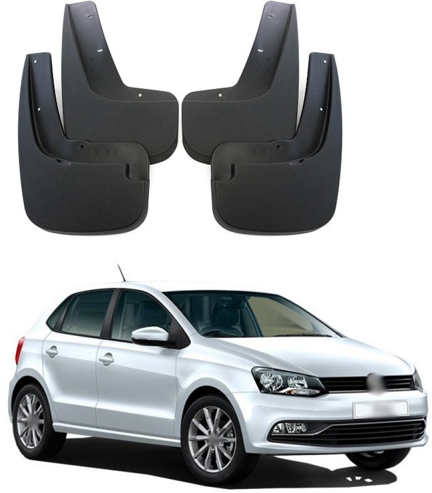 Vw polo deals 2019 mud flaps