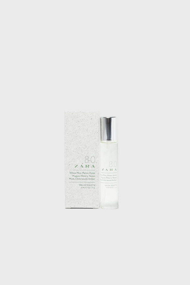 Zara sales 8.0 perfume