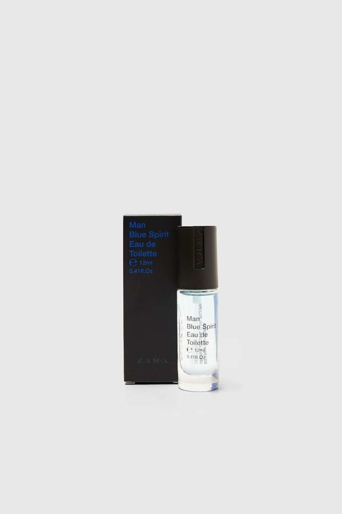 Buy Zara Man Blue Spirit Eau de Toilette 12 ml Online In India