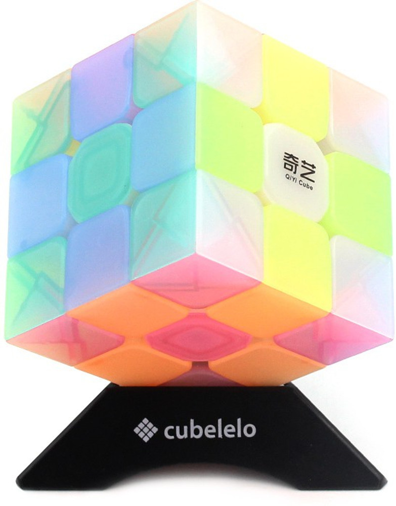 Cubelelo qiyi 2024 warrior w
