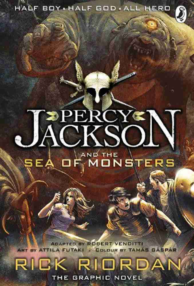 percy jackson sea of monsters book with pen