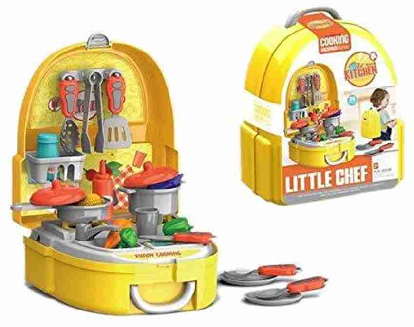 Backpack kitchen set online