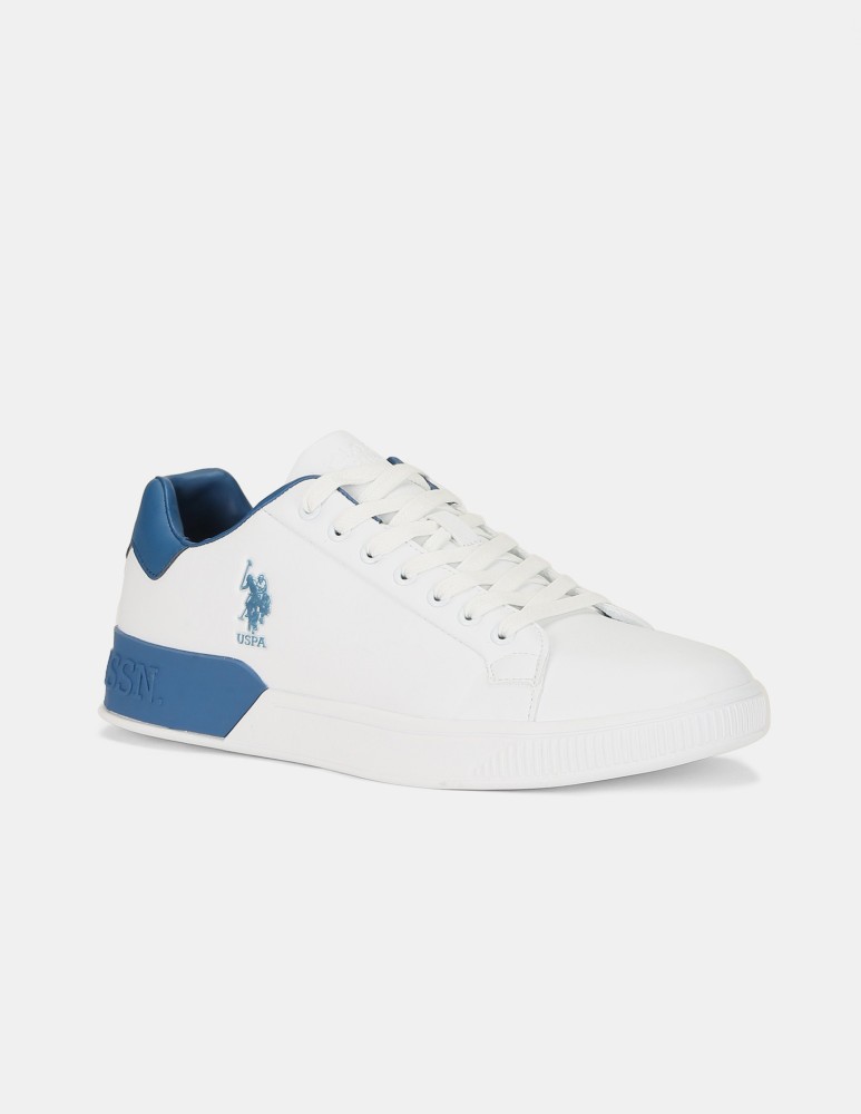 us polo shoes flipkart