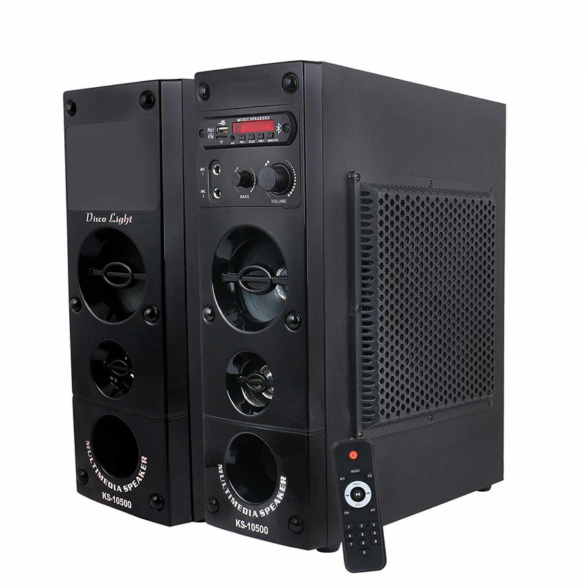 Buy Techspark 4.2 Tower Speaker with Bluetooth FM AX Line