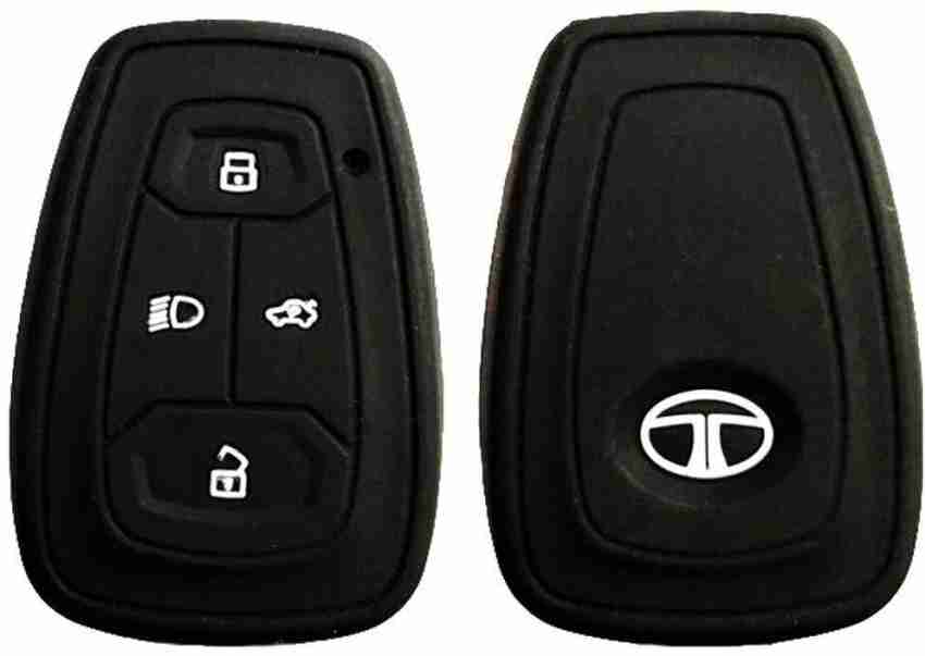 Tata nexon deals car key cover